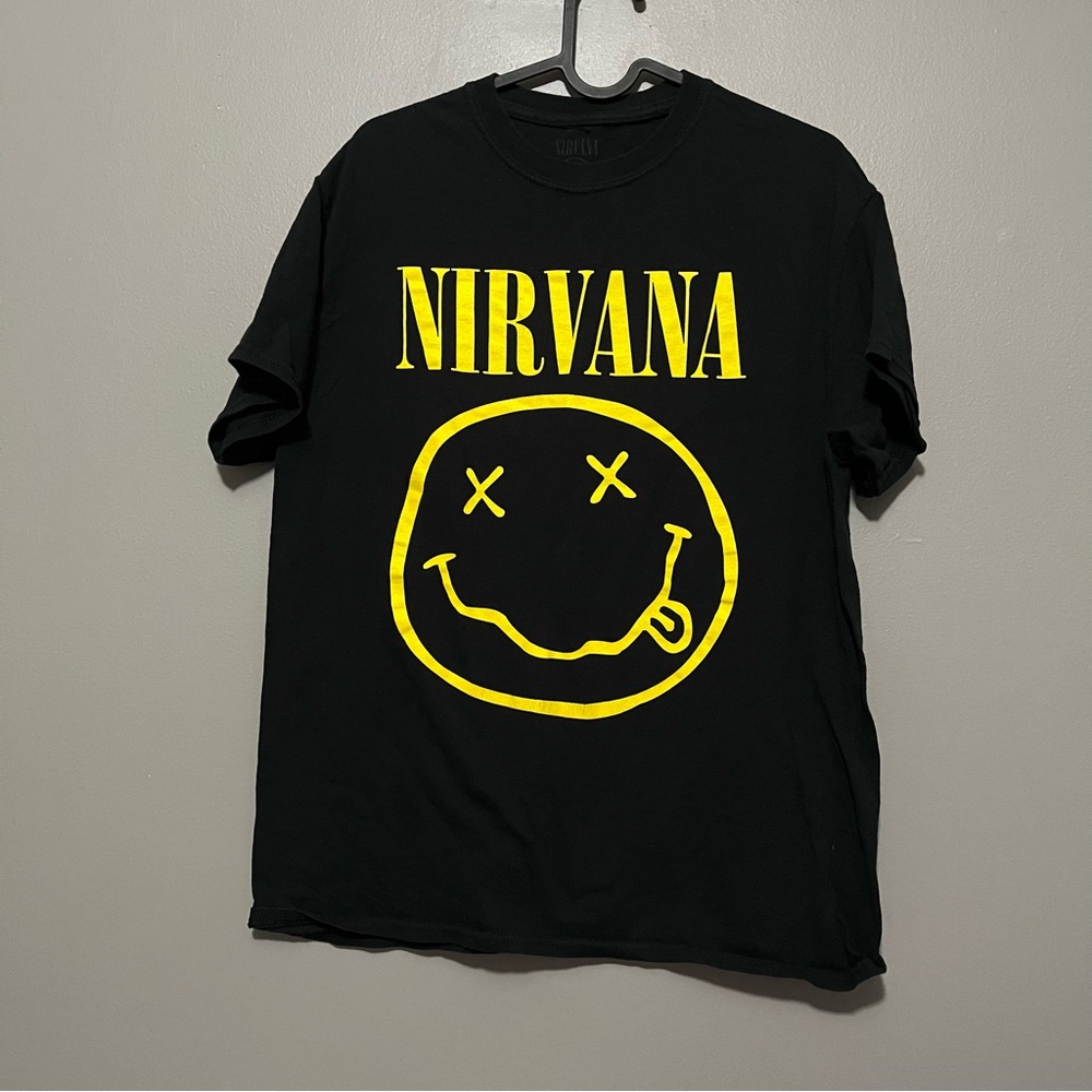 Nirvana Shirt